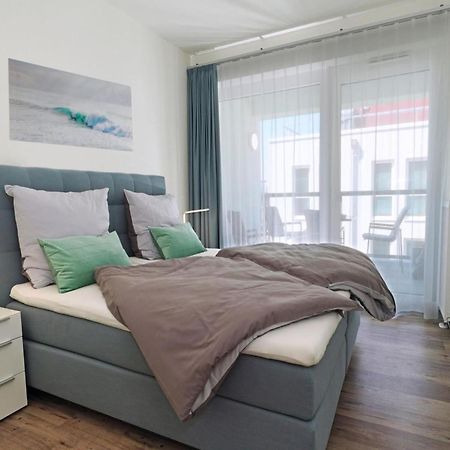 Apartment In Ostseeresort Olpenitz With Balcony מראה חיצוני תמונה