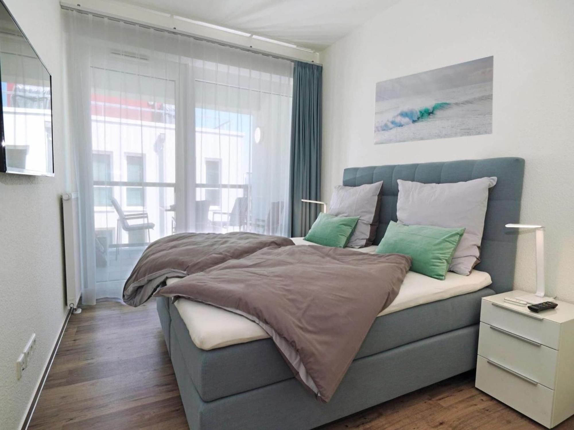 Apartment In Ostseeresort Olpenitz With Balcony מראה חיצוני תמונה