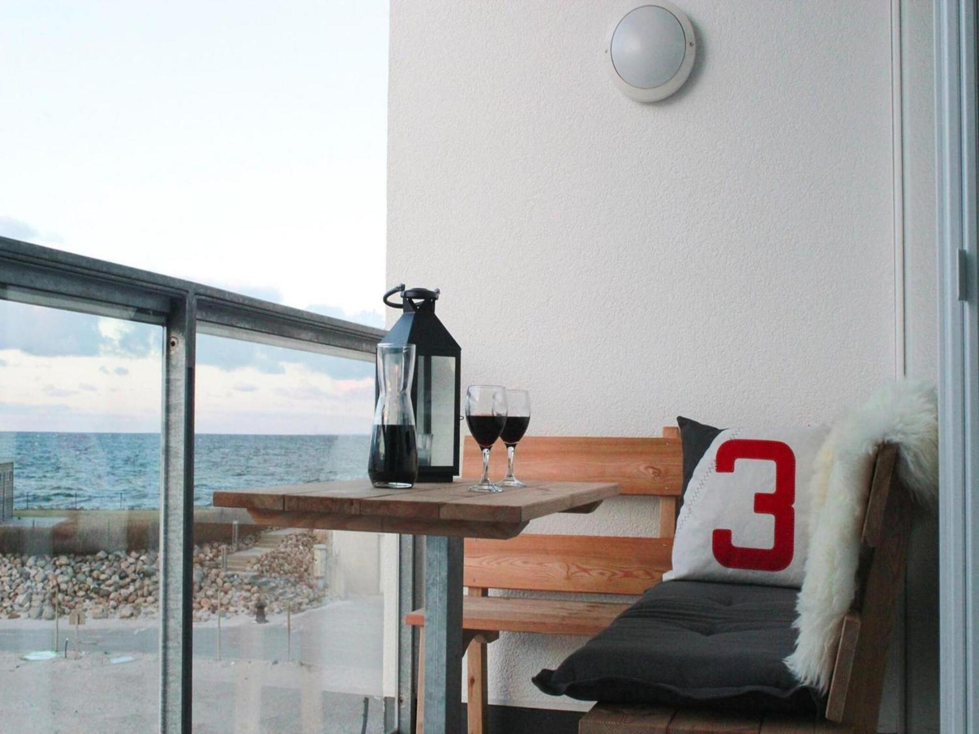 Apartment In Ostseeresort Olpenitz With Balcony מראה חיצוני תמונה