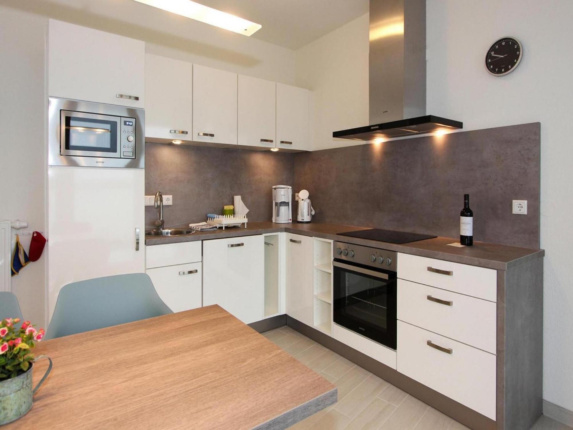 Apartment In Ostseeresort Olpenitz With Balcony מראה חיצוני תמונה