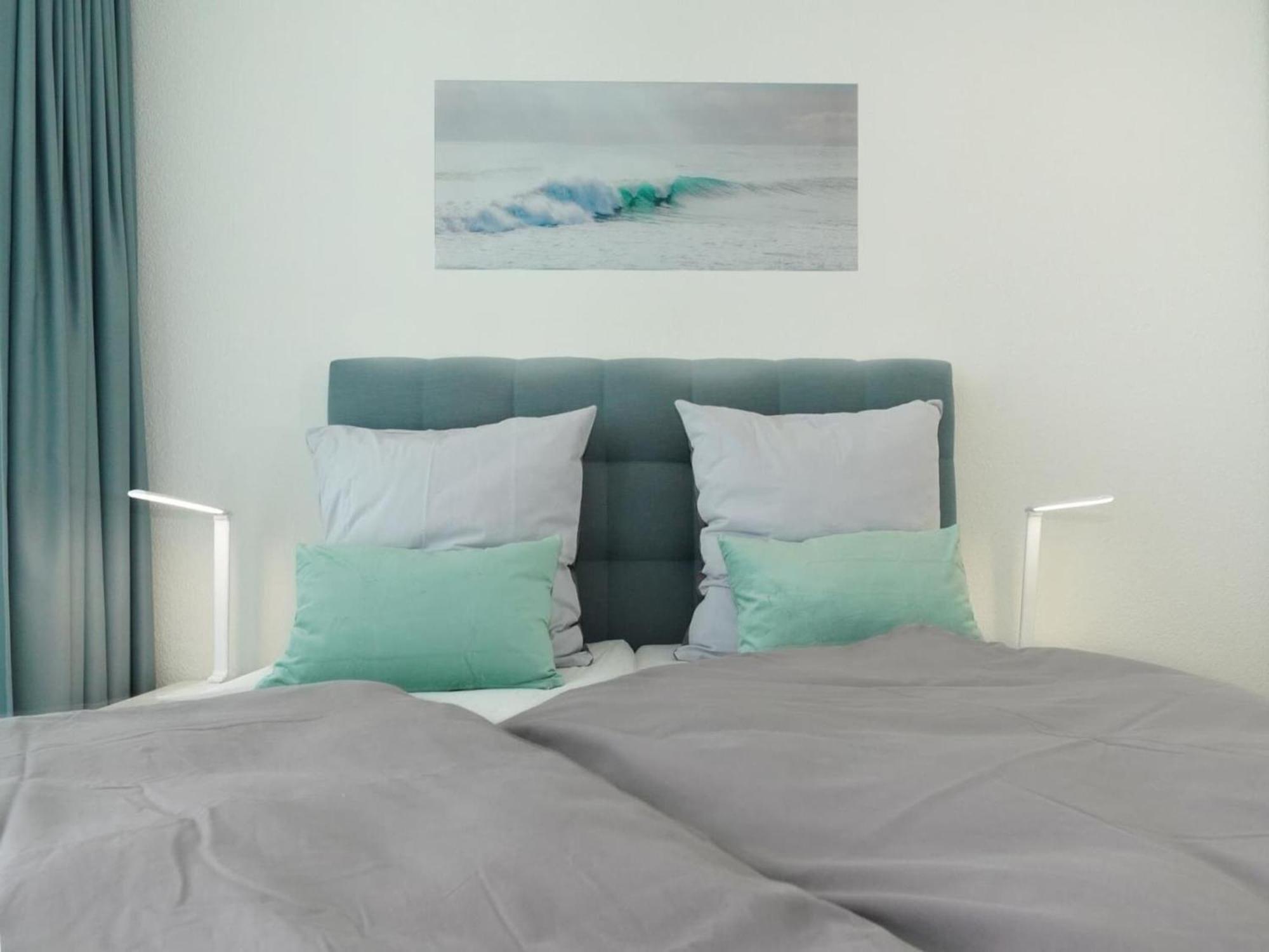 Apartment In Ostseeresort Olpenitz With Balcony מראה חיצוני תמונה