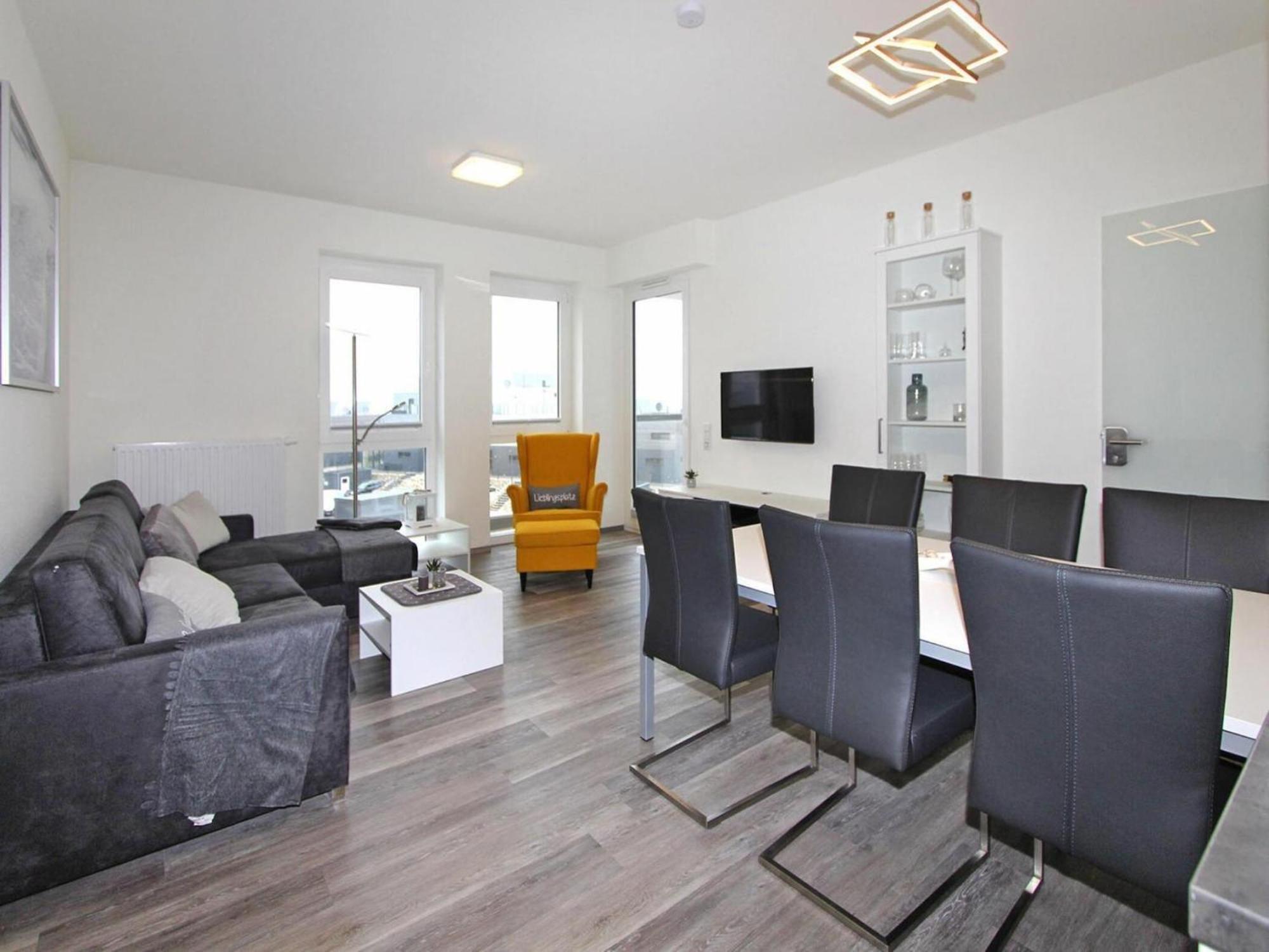 Apartment In Ostseeresort Olpenitz With Balcony מראה חיצוני תמונה