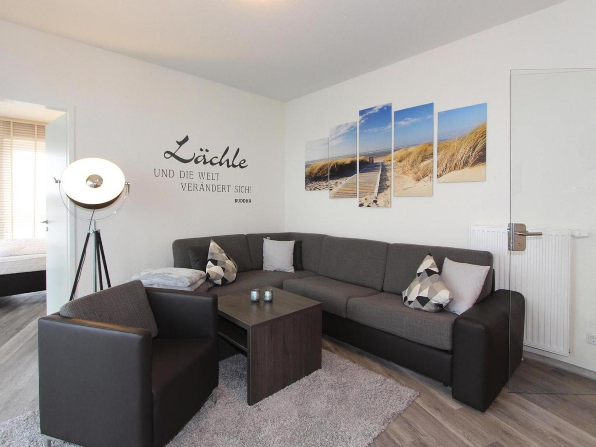 Apartment In Ostseeresort Olpenitz With Balcony מראה חיצוני תמונה